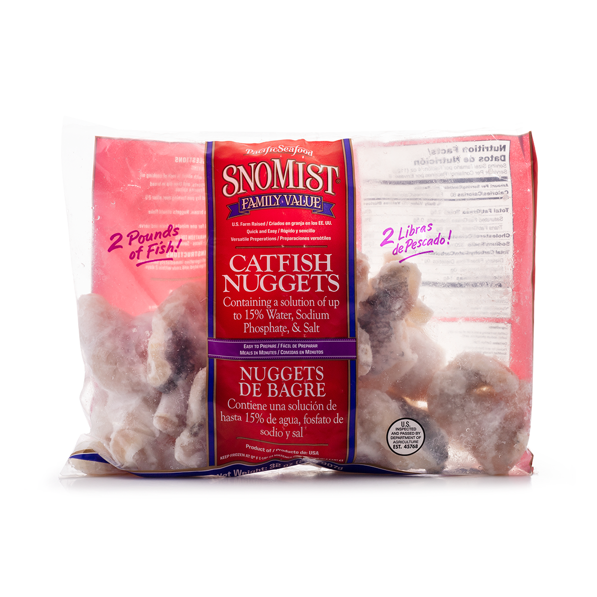 Get Frozen Catfish Nuggets Delivered Weee! Asian Market