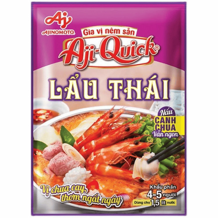 Vietnam Tom Yum Hot Pot Base