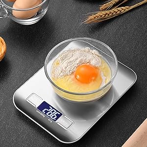 Multi-units Conversion kitchen scale