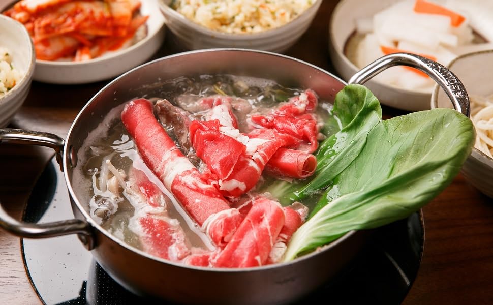 hotpot chinesehotpot asiansauce korean bulgogi sweet spicy soup 