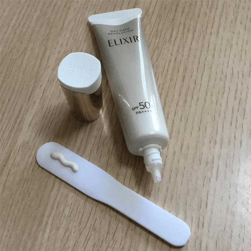日本 ELIXIR怡丽丝尔 怡丽丝尔 新版 金管 防晒隔离妆前乳 三合一 SPF50+ PA++++ 35ml