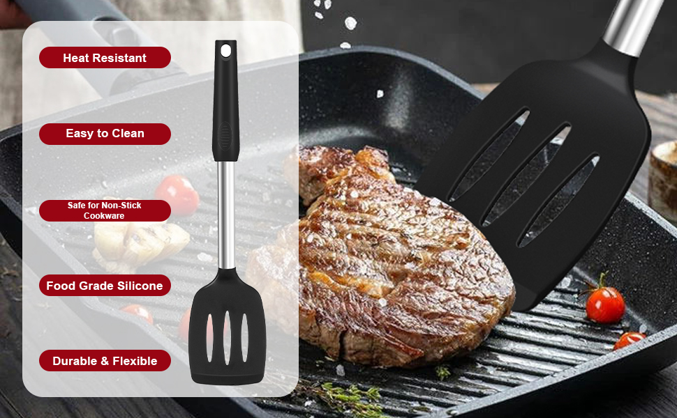 silicone spatula