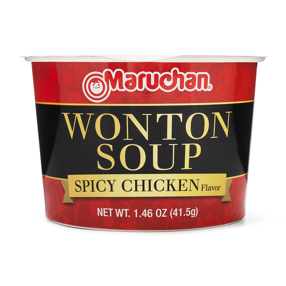 わんたん Maruchan ワンタン 辛鶏肉味 - Weee!