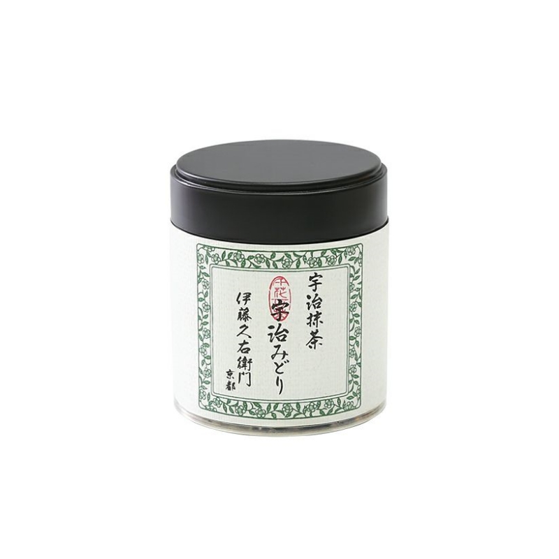 伊藤久右衛門罐裝宇治抹茶粉20g 20 克- Weee!