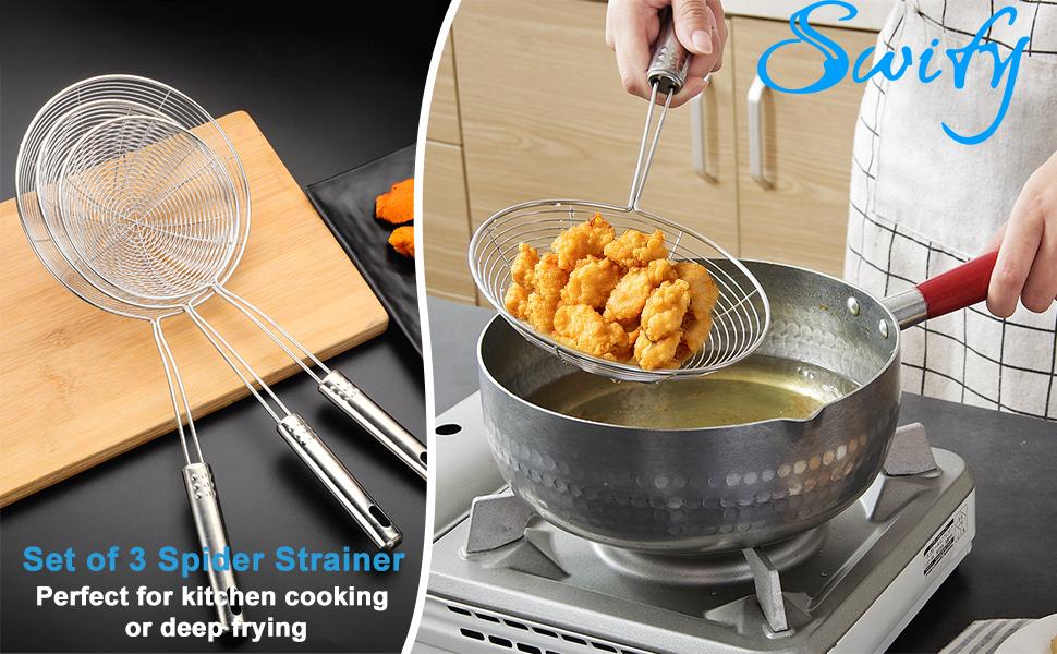 strainer