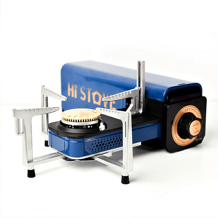 ชุดเตาพับพกพาแคมป์ปิ้ง