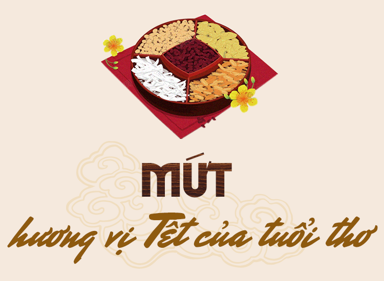 Gia tộc hơn 100 năm làm mứt Tết truyền thống ở Hà Nội: Ăn mứt phải "