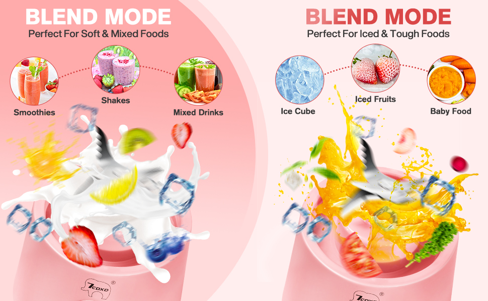Portable Blender
