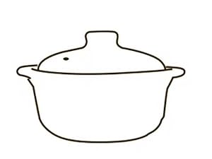 clay pot for cooking