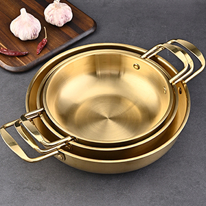 Korean Raman Noodle Pot