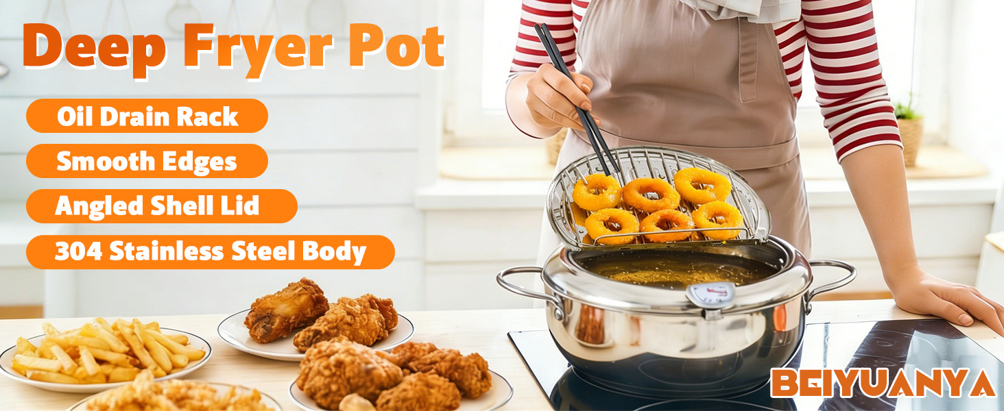 japanese frying pot