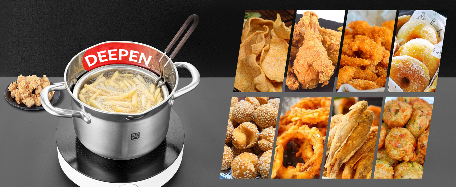 deep fryer