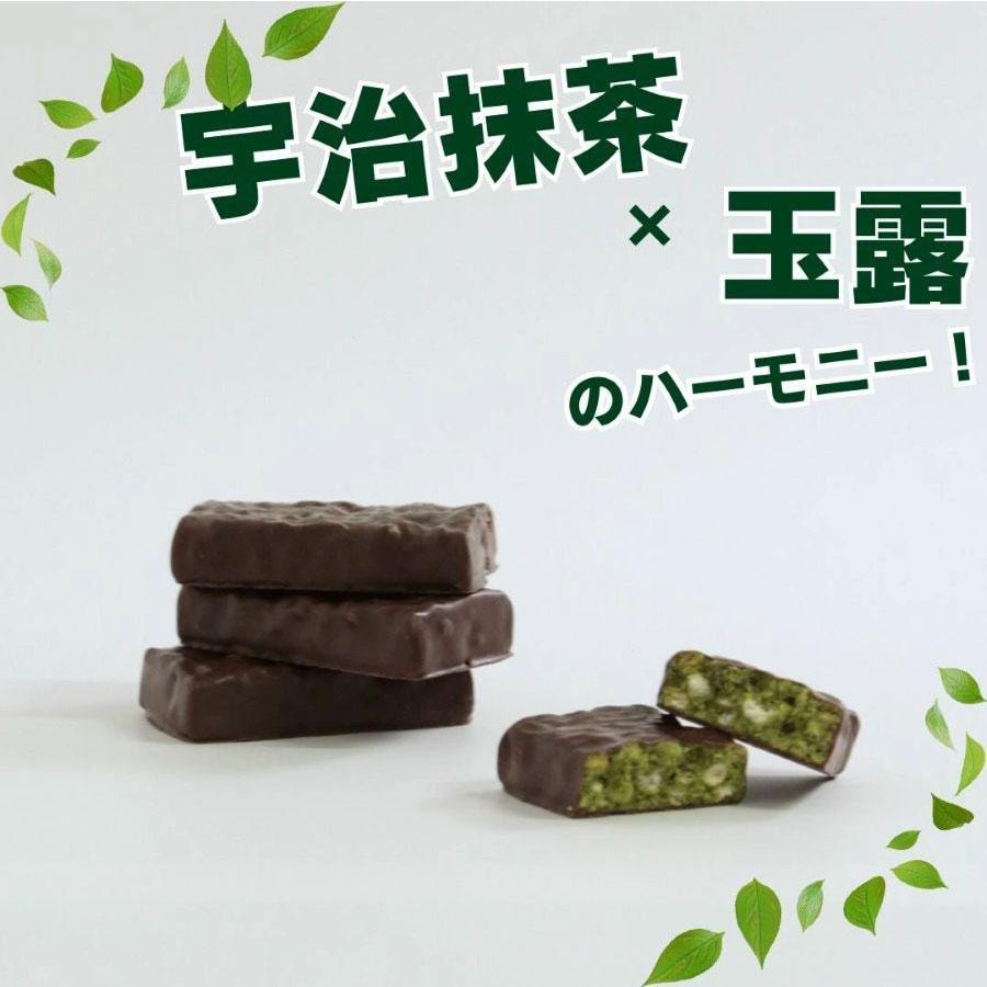 ブラックサンダー 抹茶の真髄 1 カウント - Weee!