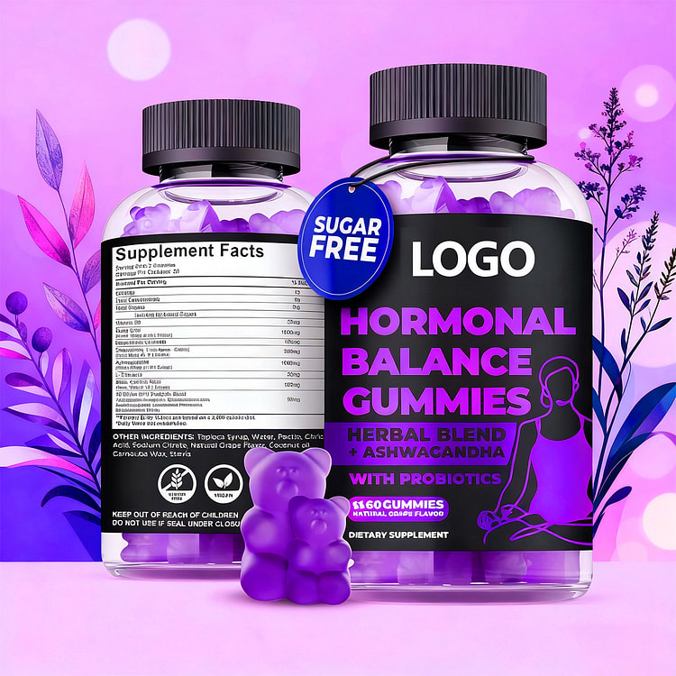 激素平衡软糖 1 份