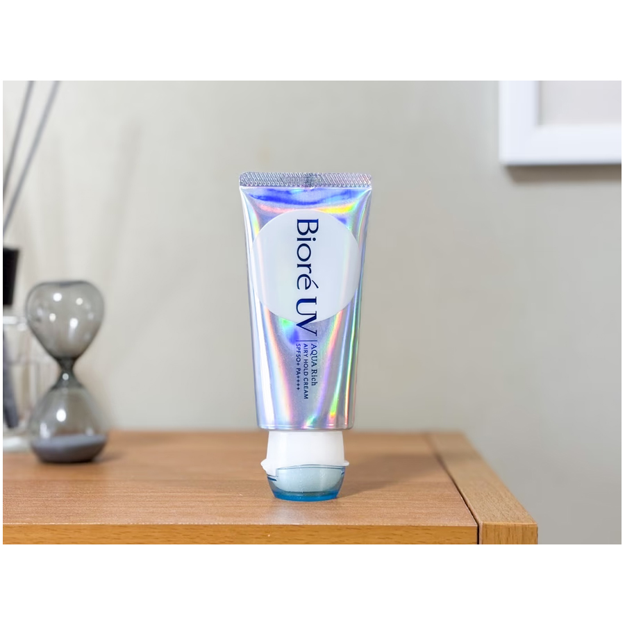 花王 ビオレUV アクアリッチ 呼吸感ベール SPF50+/PA++++ 70 グラム