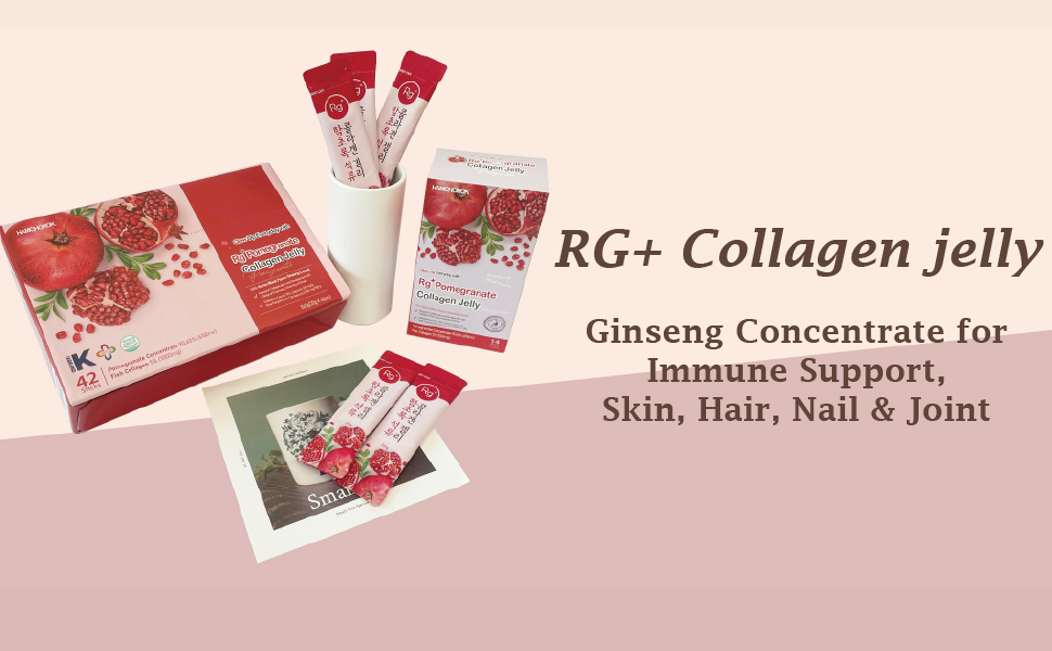 Collagen Jelly