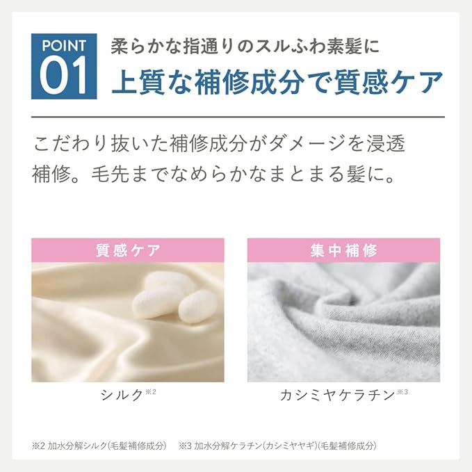 【加拿大直邮】日本 PLUS EAU 洗髮+護髮試用小樣 光澤滋養 (10ml + 10g)