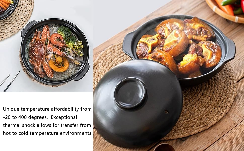 clay pot for cooking