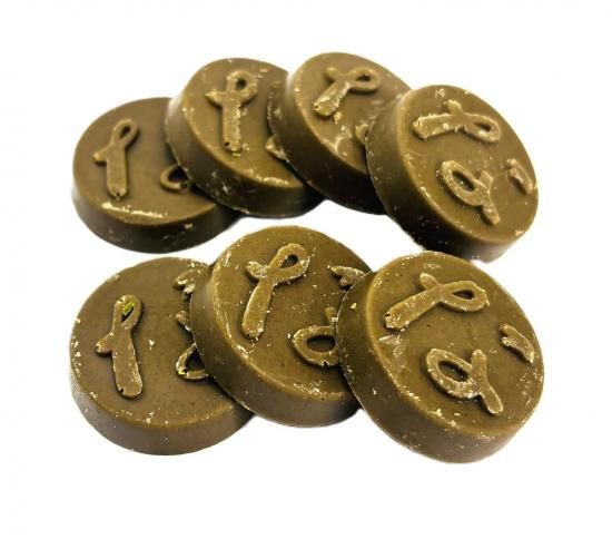 7粒入 黒カップチョコ ほうじ茶