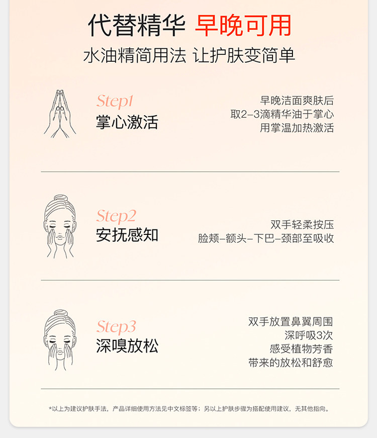 【中国直邮】 德国 天露芬 元气精华油 10ml【 改善暗沉疲态垮脸】帕梅拉同款有机精华油 焕亮充盈肌肤 急救熬夜蜡黄 便携迷你修护提亮