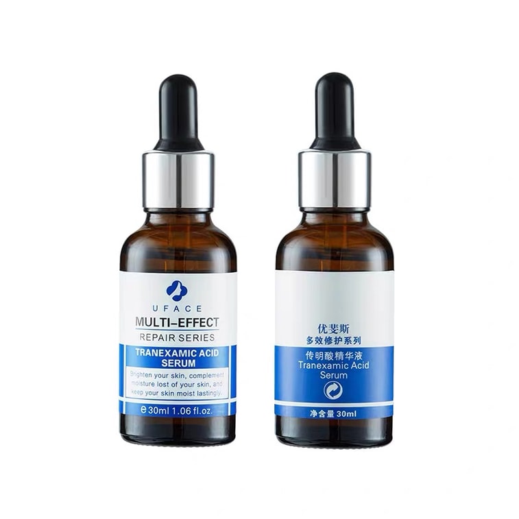 商品详情 - 【多效修护】优斐斯UFACE 传明酸精华液 温和美白精华 30ml1支装 - image2