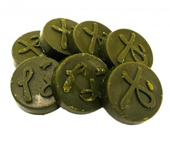 7粒入 黒カップチョコ 抹茶NO.6