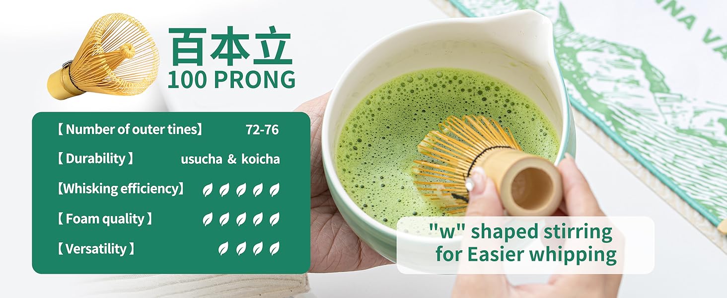 matcha whisk