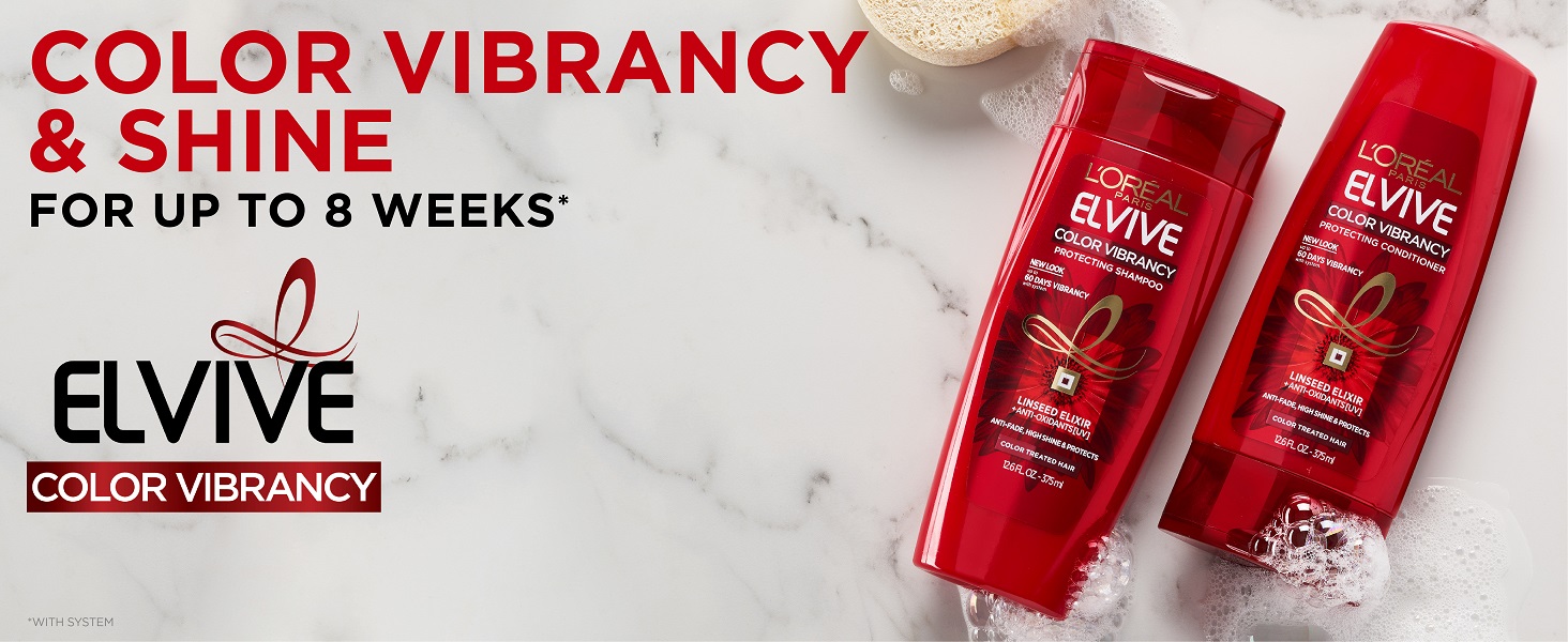 shampoo and conditioner for color treated hair