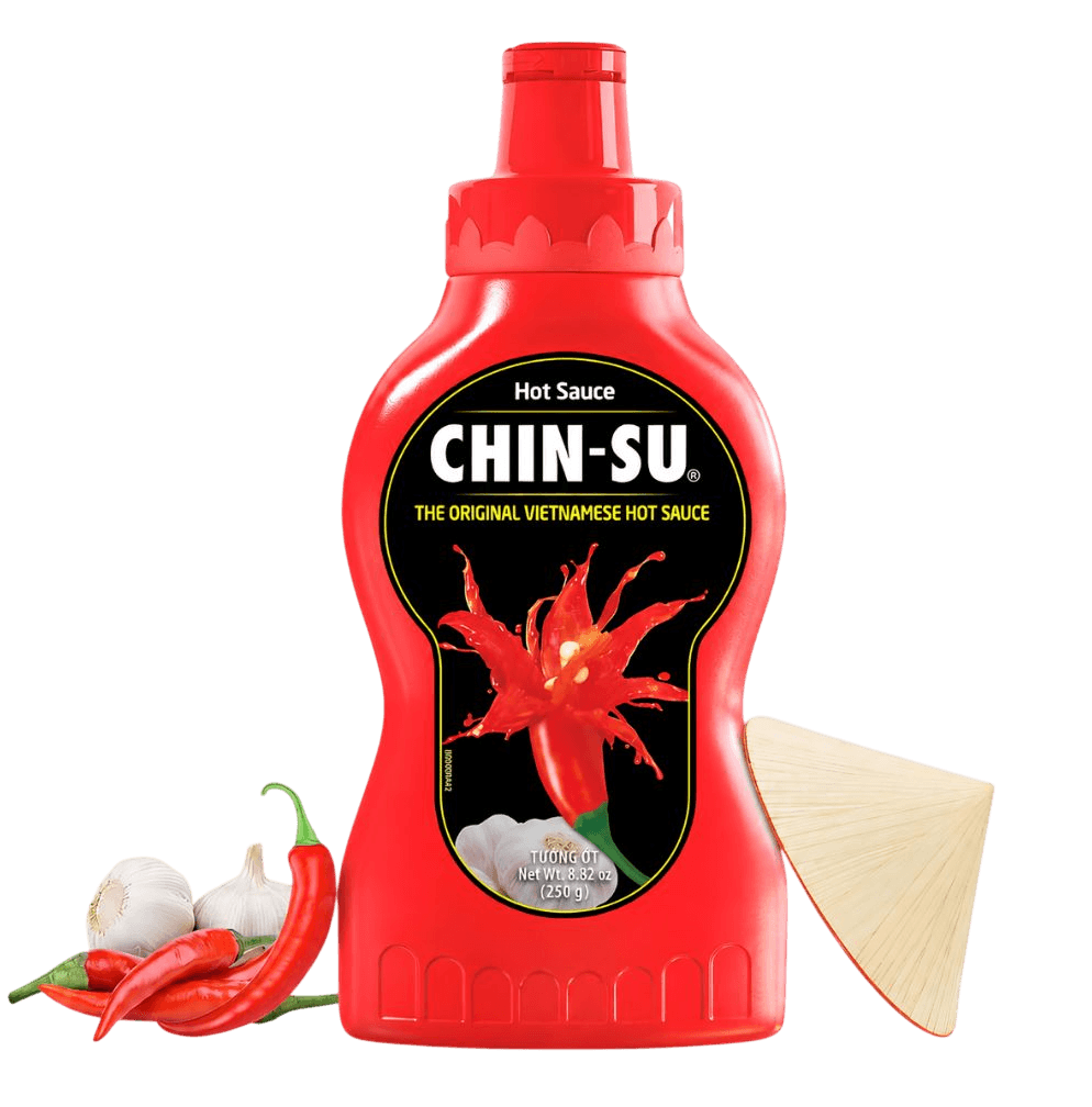 MASAN Chin-Su Original Vietnamese Hot Sauce 6 Pack