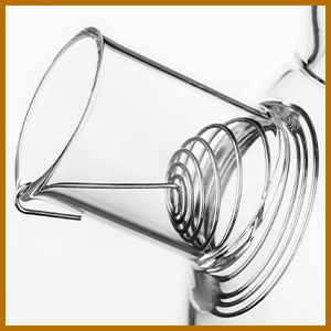 glass teapot