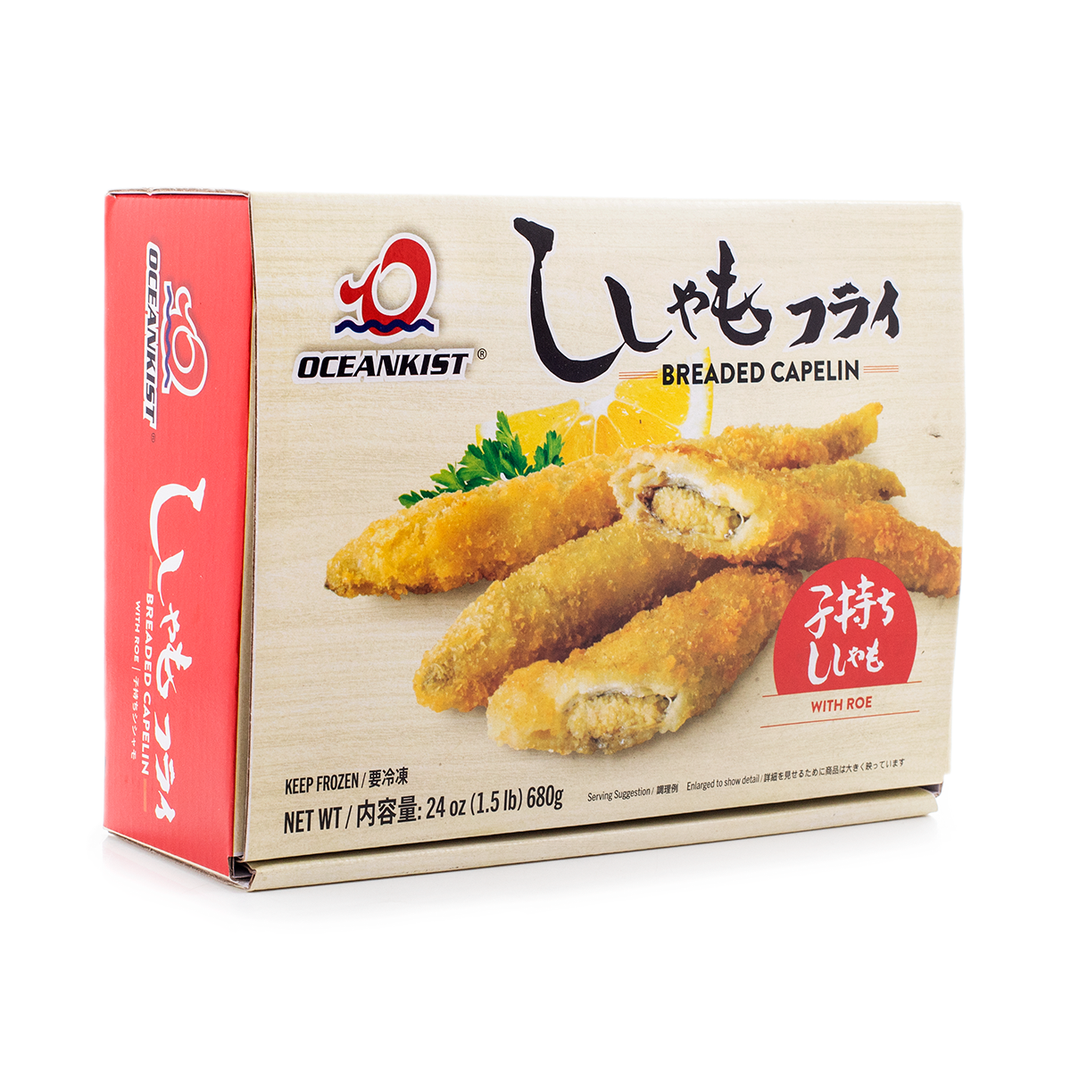 公式限定 福袋 - 公式通販オンラインショップ ししゃもフライ 680g Weee! - ポンド 1.5 ピンズ・ピンバッジ・缶バッジ