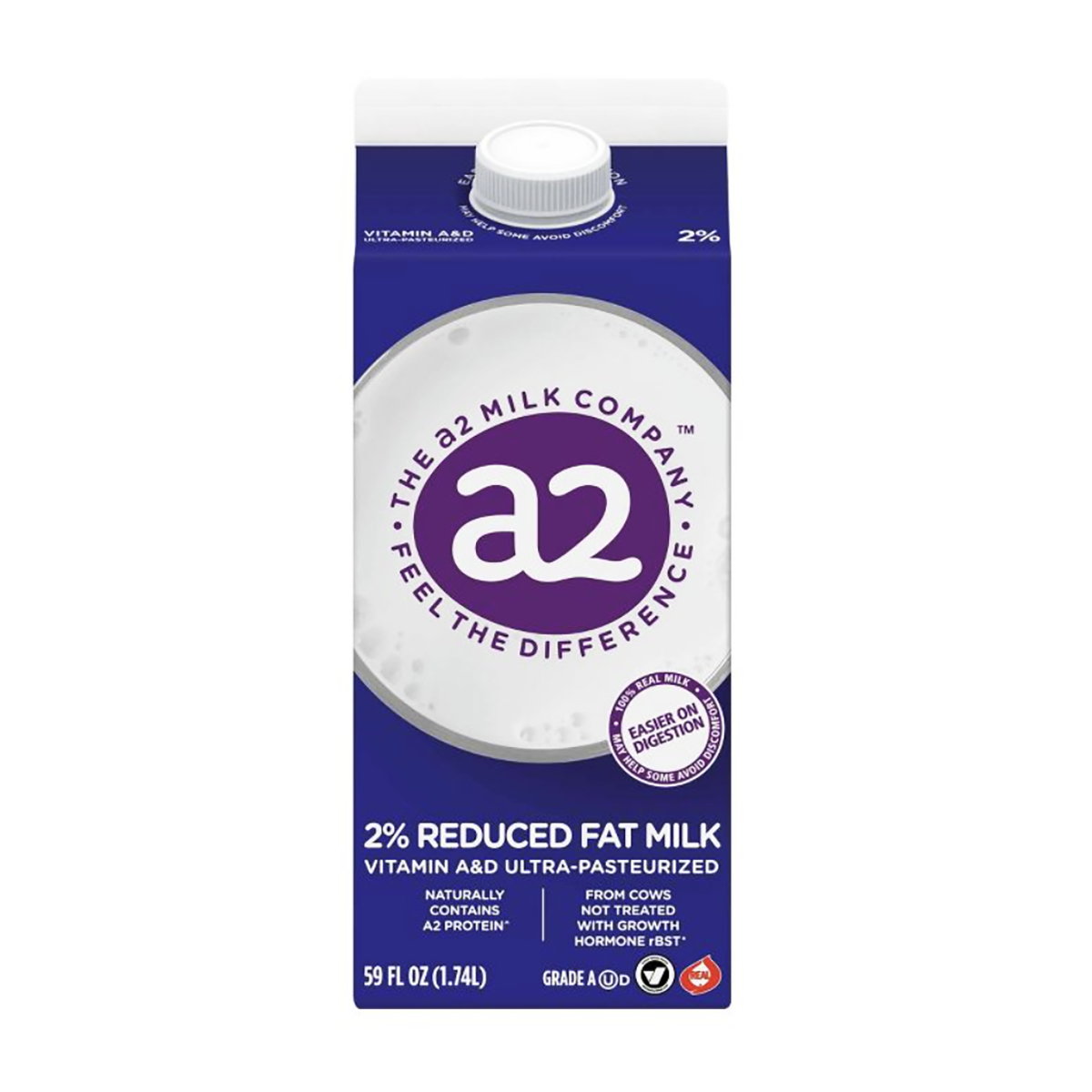 Get A2 Milk 2% Delivered | Weee! Asian Market