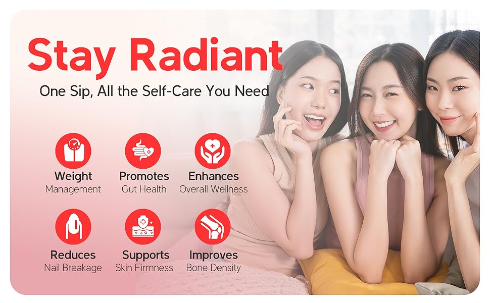 石榴膠原蛋白果凍棒