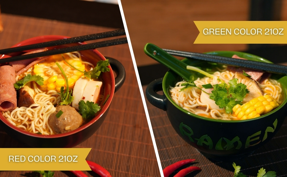 noodle bowls with chopsticks, japanese bowl, noodles bowl, instant noodle bowl,