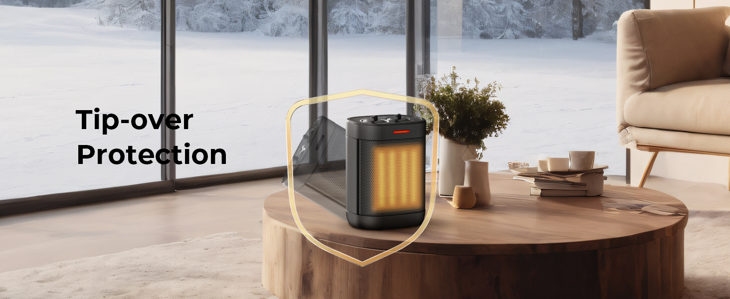 space heaters for indoor use