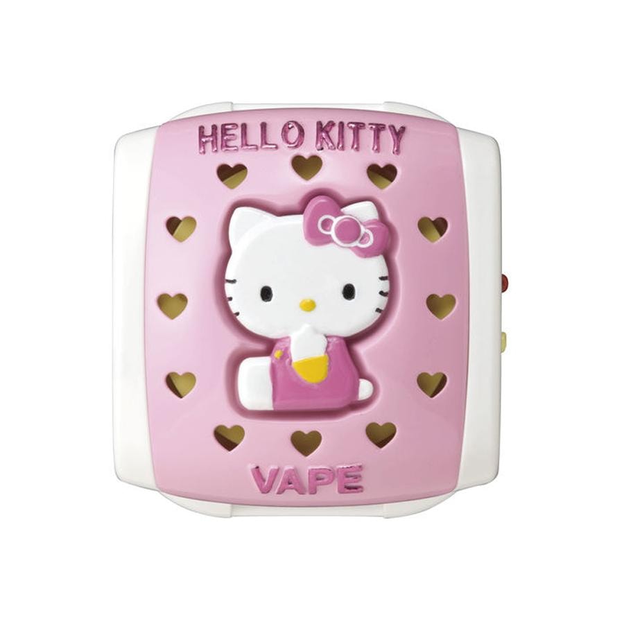 Vape Hello Kitty Portable Insect Repelant Future Set (Device + Refills)  1set - Yami.com