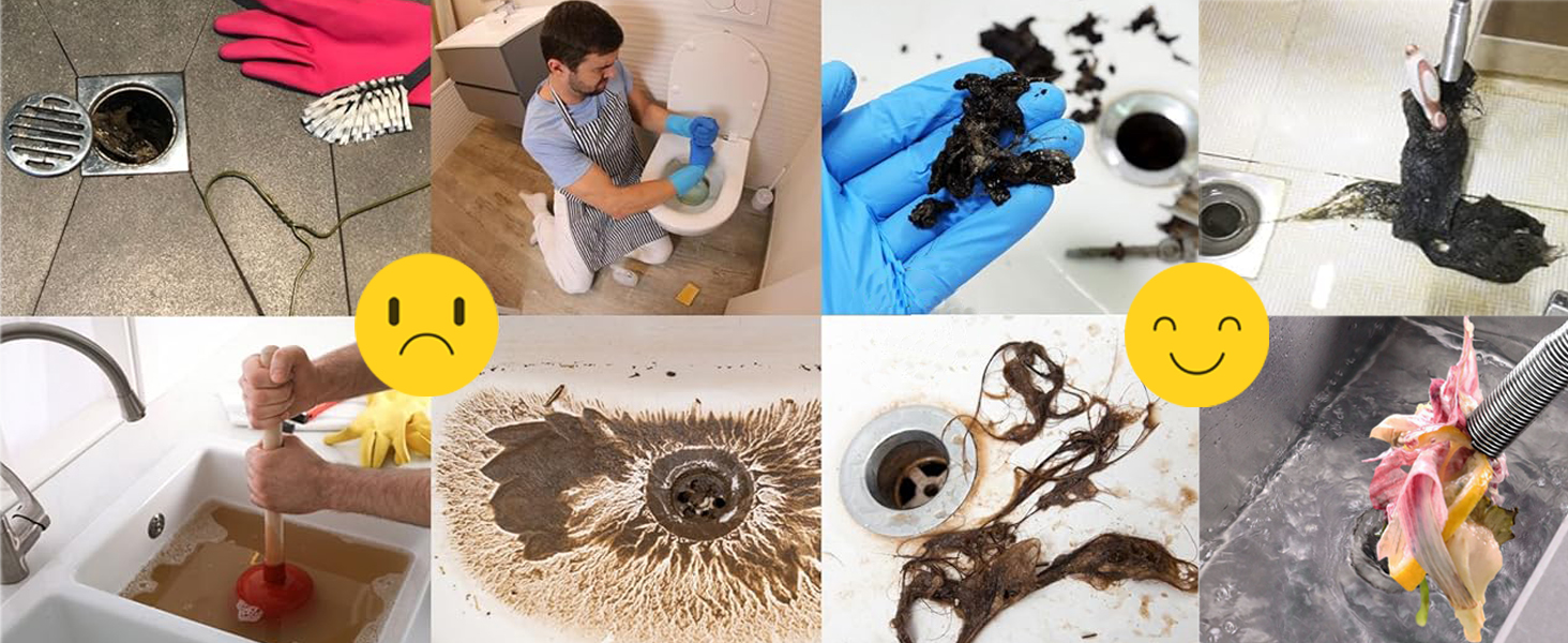 gutter cleaning tools