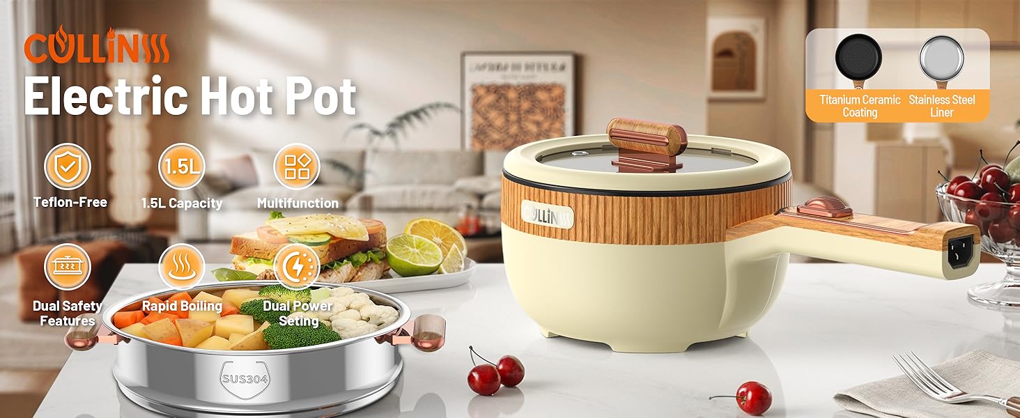 electric pot