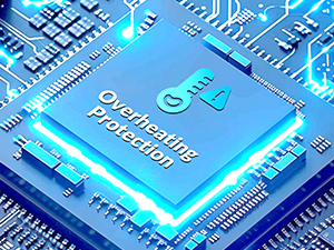Overheating Protection（E3）