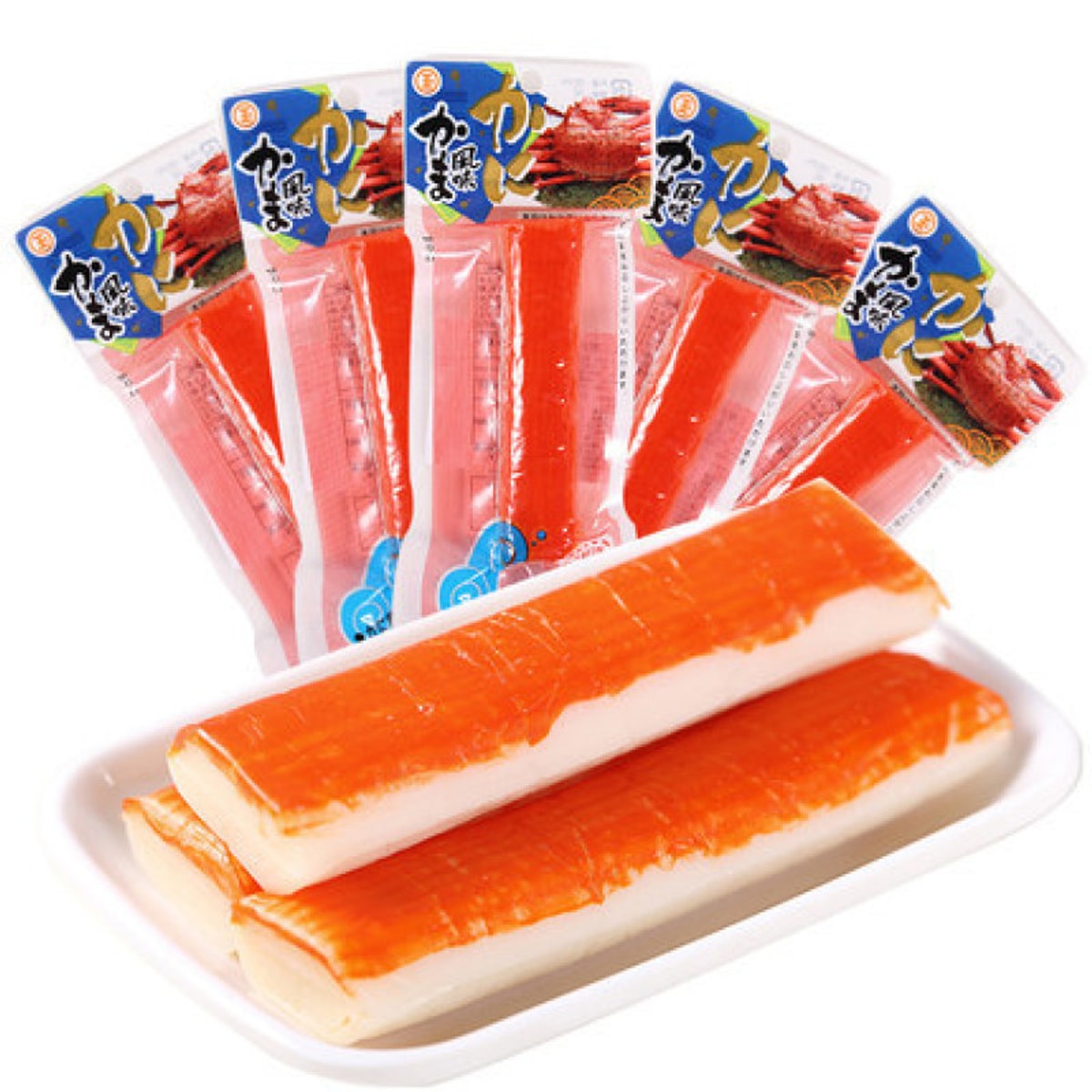 MARUTAMA Crab Sticks Weee!
