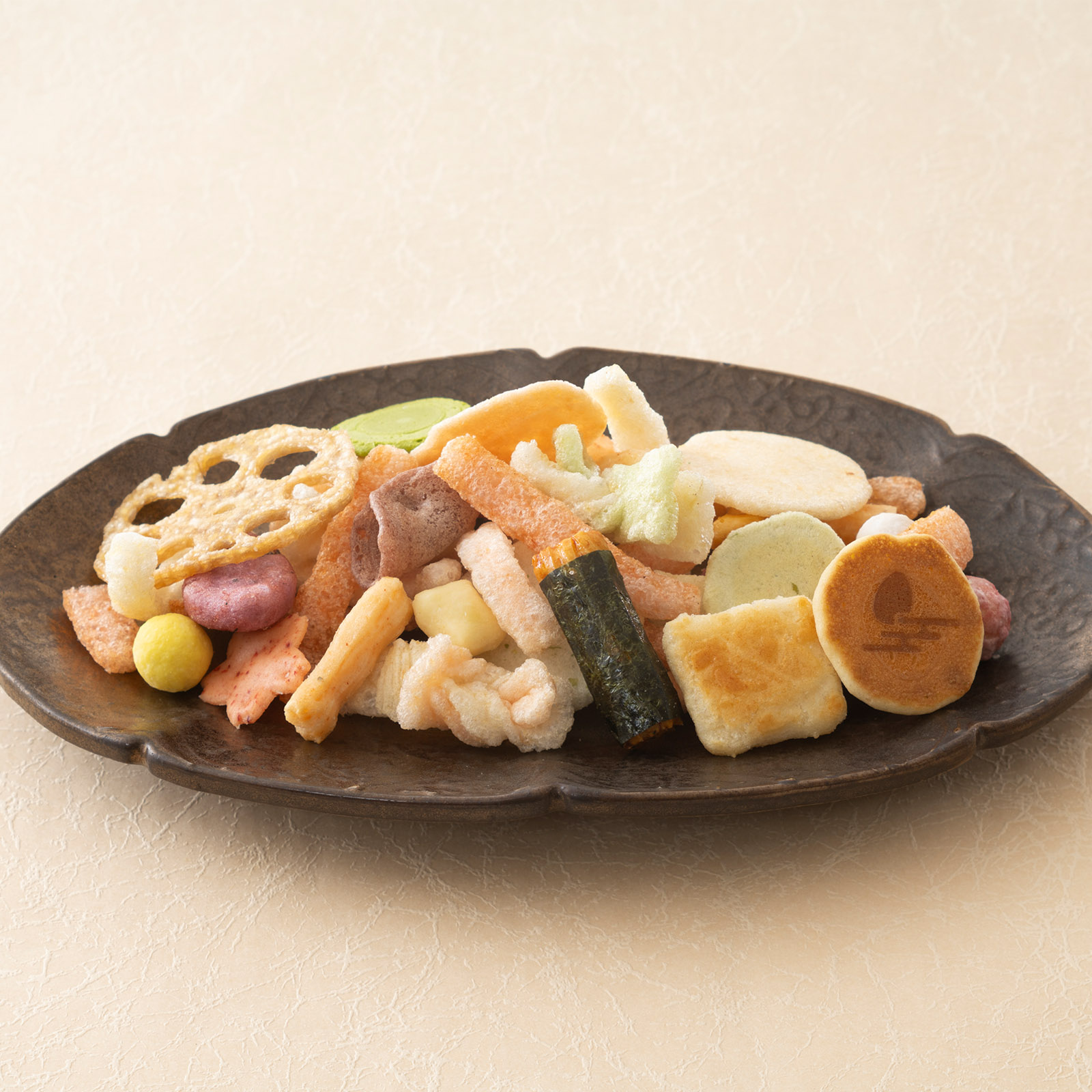 京都吹寄 Koishikaruramu（可爱食品袋）