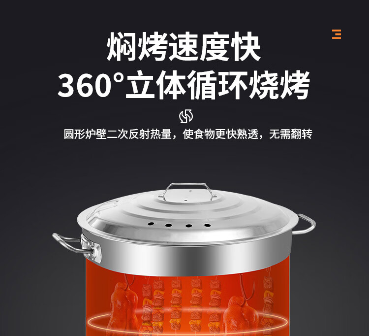 尚烤佳 吊爐 烤肉爐 木炭汆烤爐 烤串爐 烤鴨爐