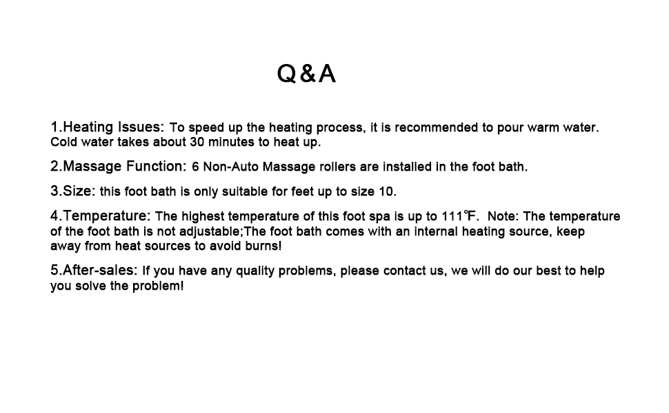 QA
