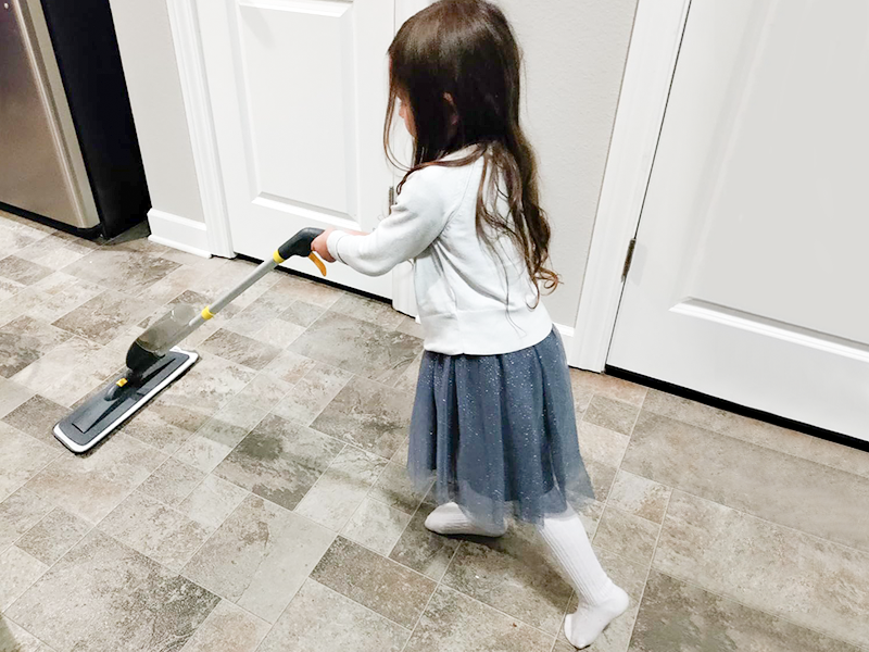 Spray Mop