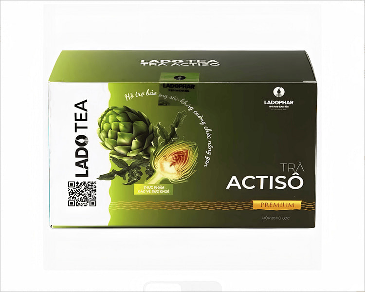 Vietnam Da Lat Artichoke Tea Original