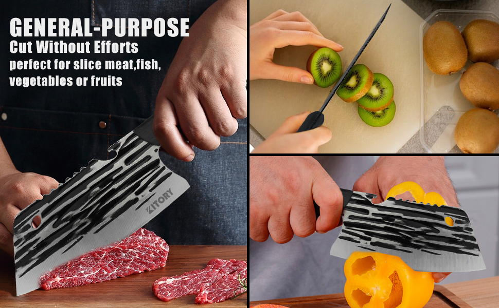 Professional Chef's Knife
