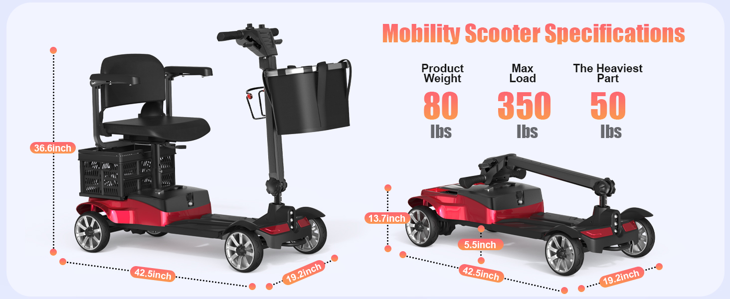 mobility scooter
