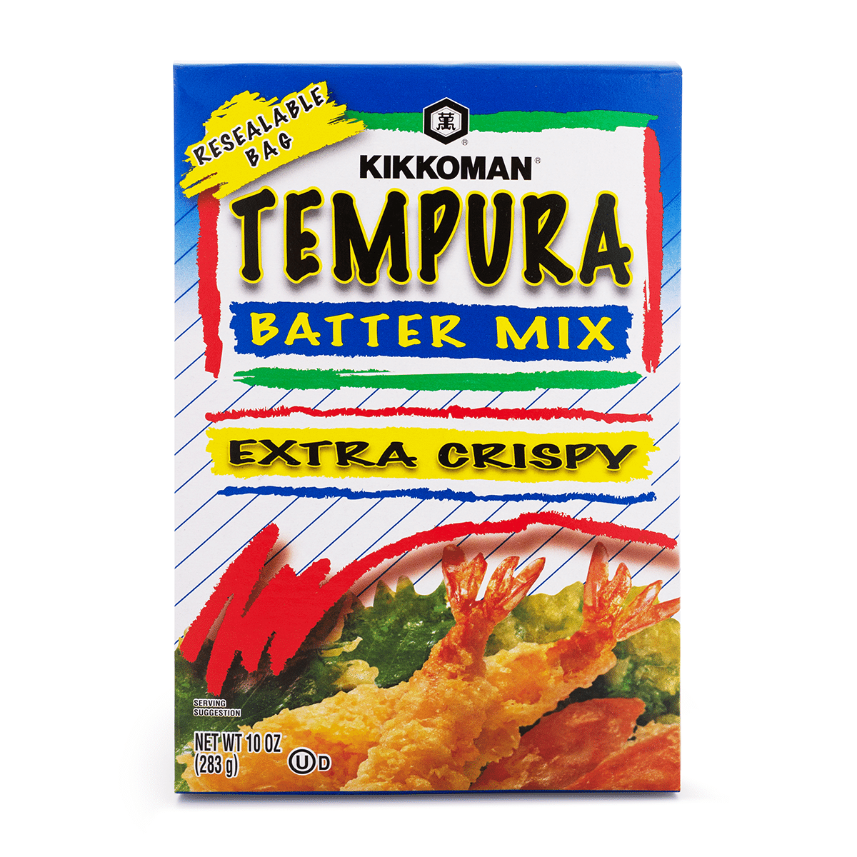 Kikkoman Tempura Batter Mix 10 oz