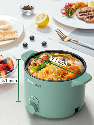 ELECTRIC HOT POT