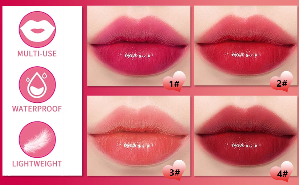 lip stain long lastingproof
